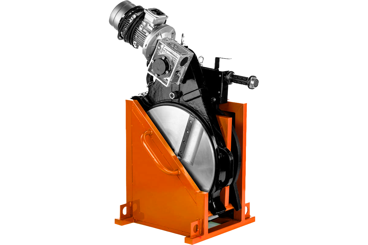 Industrial Butt Fusion Planing Tool Mechanism
